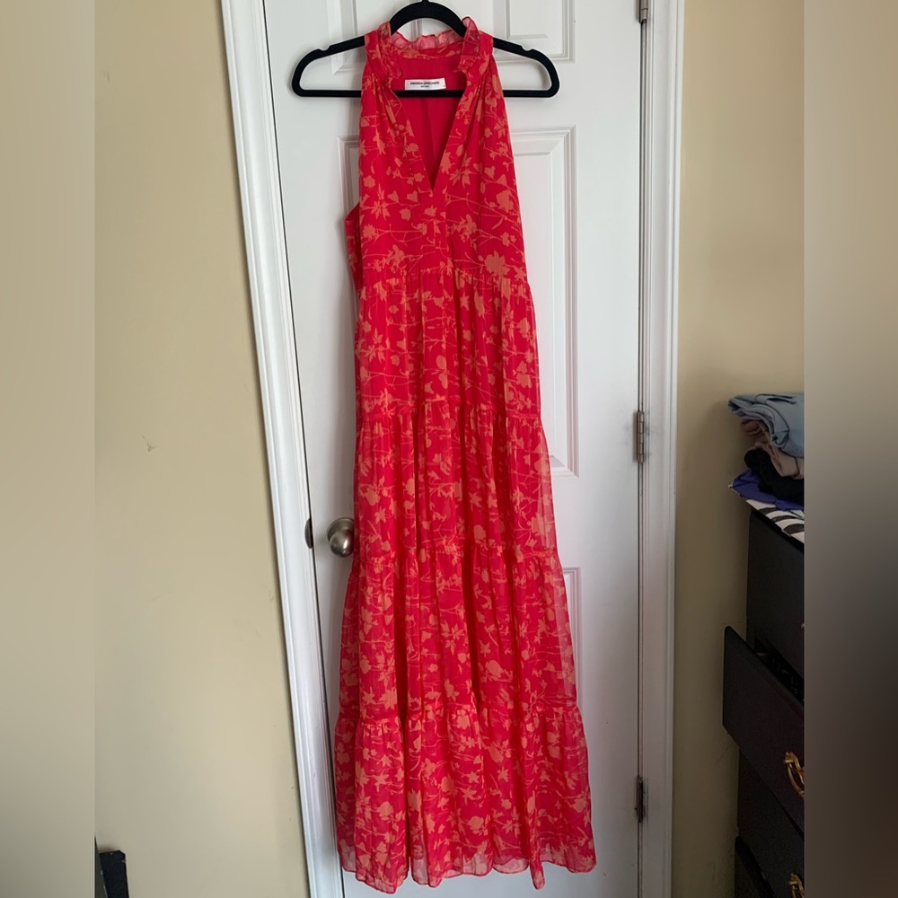 Amanda Uprichard Maxi Dress